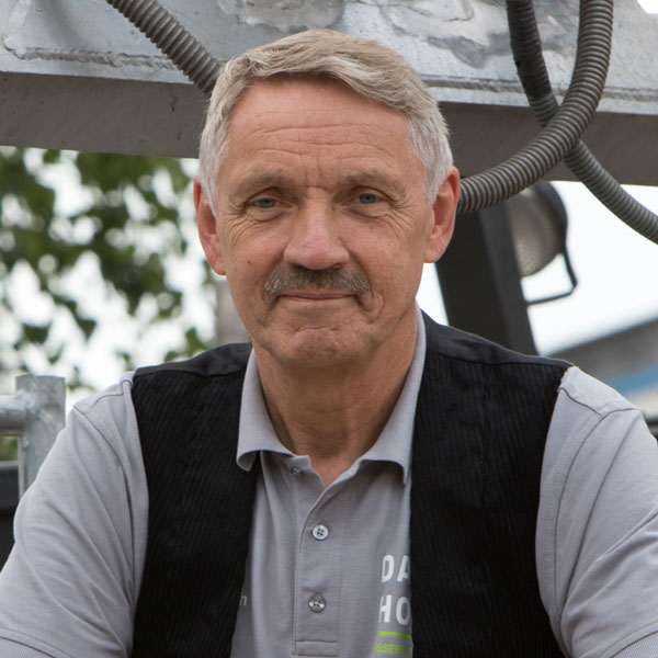 NORBERT ROSENBUSCH